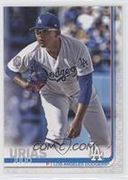 Julio Urias #/150