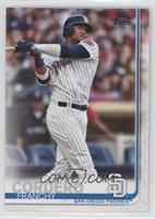 Franchy Cordero #/150