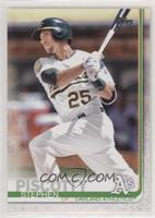 Stephen Piscotty #/150