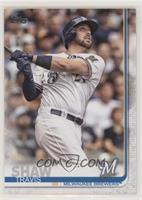 Travis Shaw [EX to NM] #/150