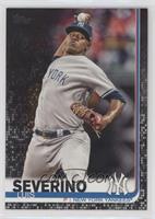 Luis Severino #/67