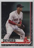 Rafael Devers #/67