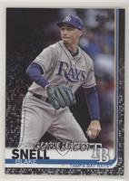 League Leaders - Blake Snell #/67