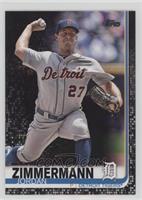 Jordan Zimmermann #/67