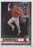 Andrelton Simmons #/67