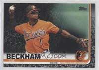 Tim Beckham #/67