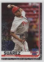 Ranger Suarez #/67