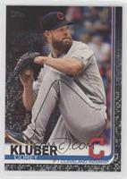 Corey Kluber #/67