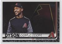 Jarrod Dyson #/67