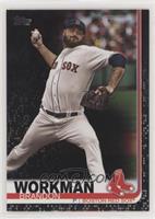 Brandon Workman [Noted] #/67