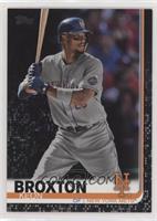 Keon Broxton [Noted] #/67