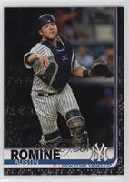 Austin Romine #/67