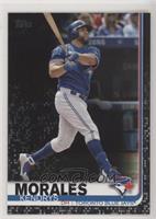 Kendrys Morales #/67