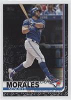 Kendrys Morales #/67