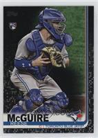 Reese McGuire #/67