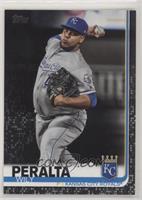 Wily Peralta #/67