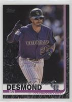 Ian Desmond #/67