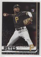 Pablo Reyes [EX to NM] #/67