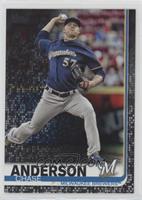 Chase Anderson #/67