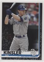 Ian Kinsler #/67