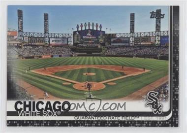 2019 Topps - [Base] - Black #527 - Chicago White Sox /67