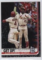 Checklist - Get Up! (Molina and Marcell Celebrate) #/67