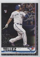 Rowdy Tellez #/67