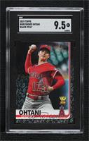 Shohei Ohtani [SGC 9.5 Mint+] #/67