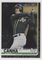 Mark Canha #/67