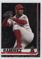 JC Ramirez #/67