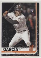 Aramis Garcia #/67