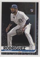 Ronny Rodriguez #/67