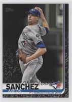 Aaron Sanchez #/67