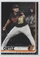 Luis Ortiz #/67