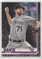 Wade Davis #/67