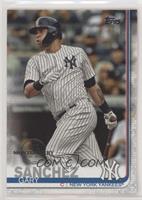 Gary Sanchez