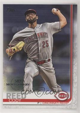 2019 Topps - [Base] - Factory Set 582 Montgomery Club #375 - Cody Reed