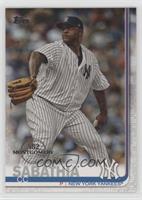 CC Sabathia [EX to NM]