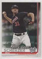 League Leaders - Max Scherzer