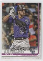 League Leaders - Nolan Arenado