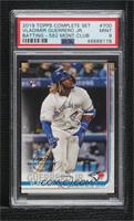 Image Variation - Vladimir Guerrero Jr. [PSA 9 MINT]