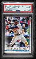 Ronald Acuna Jr. [PSA 10 GEM MT]