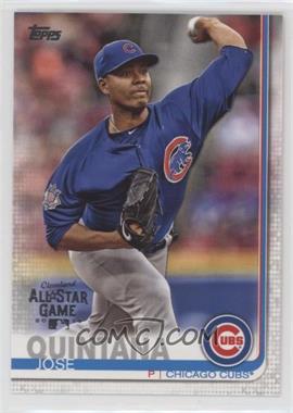 2019 Topps - [Base] - Factory Set All-Star Game #105 - Jose Quintana