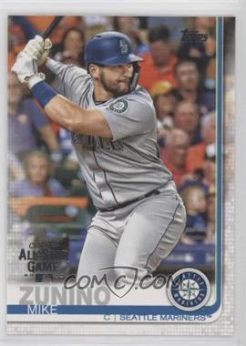 2019 Topps - [Base] - Factory Set All-Star Game #11 - Mike Zunino