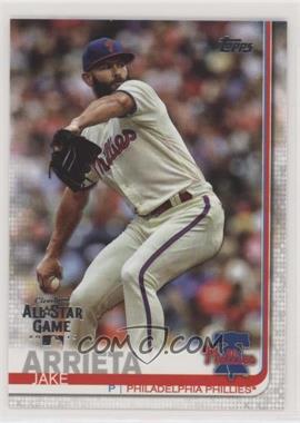 2019 Topps - [Base] - Factory Set All-Star Game #144 - Jake Arrieta [EX to NM]