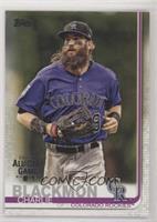 Charlie Blackmon [EX to NM]