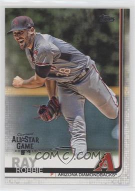 2019 Topps - [Base] - Factory Set All-Star Game #165 - Robbie Ray