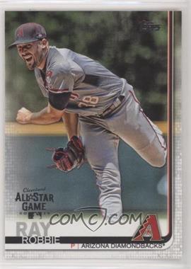 2019 Topps - [Base] - Factory Set All-Star Game #165 - Robbie Ray