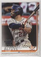 Jose Altuve [EX to NM]