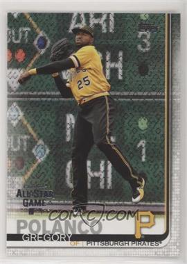 2019 Topps - [Base] - Factory Set All-Star Game #198 - Gregory Polanco